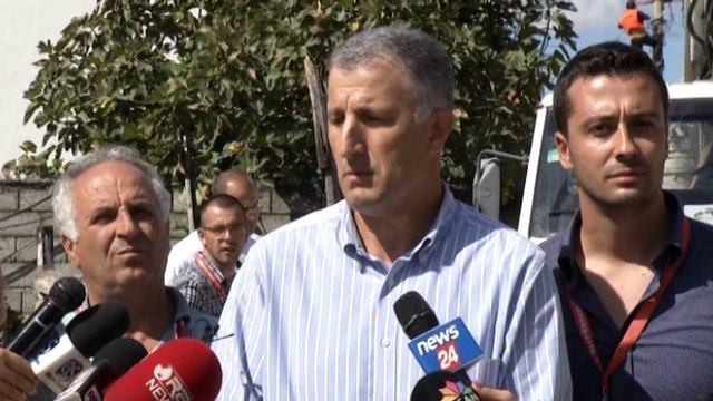 CEZ premton 24 orë drita, në Sauk - Dollapi: Do t`u japim fund abuzimeve dhe kufizimeve