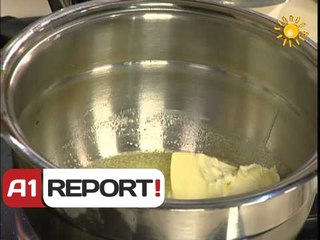 RREZE DIELLI,ZONJEN TEFTA .QOFTE ME PATELLXHAN,PATATE TE FURRES 13 09  2013