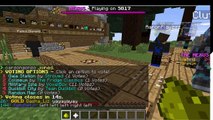 Minecraft Hunger Games- Solo Commentary Fail