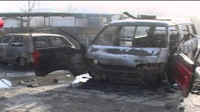 BE dënon sulmin ndaj EULEX - Ashton: Autorët të nxirren para drejtësisë