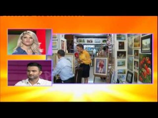 "ONE MORNING" në një galeri arti