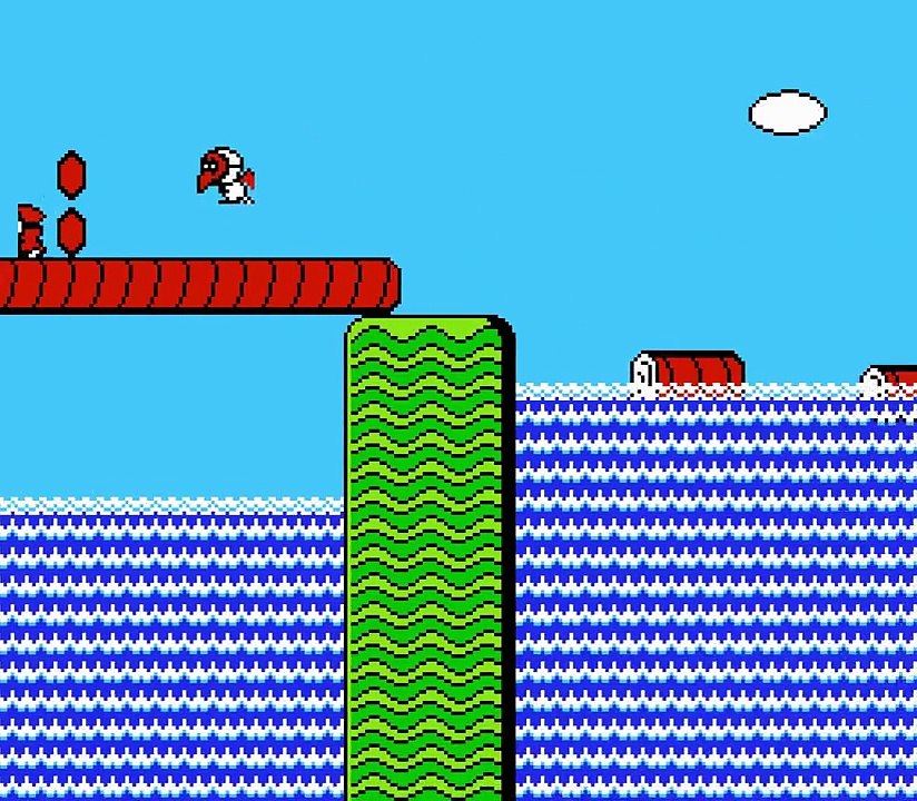 [TAS] NES Super Mario Bros. 2 "princess only" by adelikat in 08:29.57
