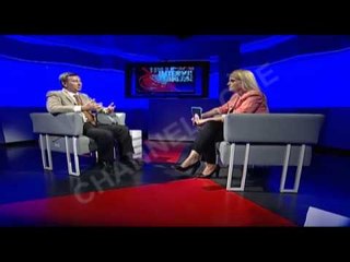 Fatbardh KADILLI i ftuar në "INTERVISTA e MBRËMJES", nga Klara DERVISHI