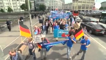 Zgjedhjet ne Gjermani, sondazhet