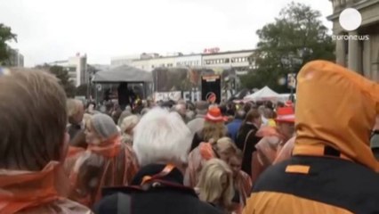 Gjermania në heshtje zgjedhore. Garë e fortë mes Merkel dhe Steinbrueck