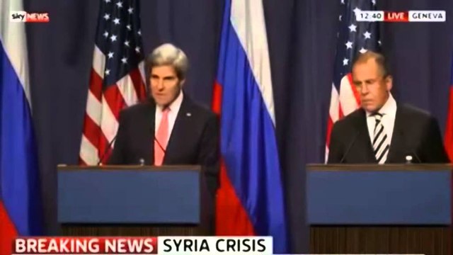 Zbatohet marrëveshja SHBA-Rusi. Siria dorëzon në kohë të dhënat për armët kimike