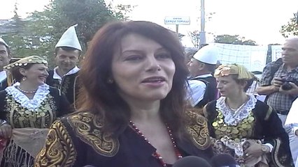 Koncerti folklorik në Gjirokastër, bashkon artistët shqiptarë dhe grekë
