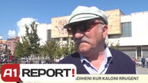 VOX REPORT- SA TE SIGURT NDIHENI KUR KALONI RRUGEN?