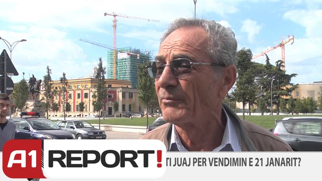 VOX REPORT- CILI ESHTE KOMENTI JUAJ PER VENDIMIN E 21 JANARIT?