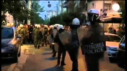 Video herunterladen: Agimi i Artë nën hetimin e gjykatës supreme. Dëshimi për 3000 mijë anëtarë që stërviten me armë