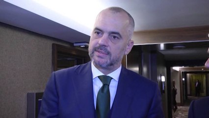 Rama takime me Blair dhe Presidentin e BB, diskutohen prioritetet e Shqipërisë