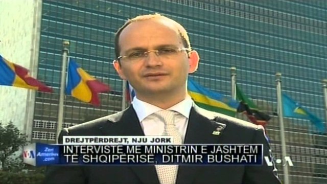 Çështjet pezull me Greqinë? Bushati: Zgjidhje ndërkombëtare