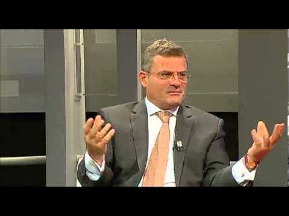 Intervista e mbremjes, Arben Imami