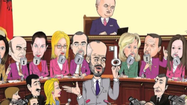 Spot - Tonight Ilva Tare, Edi Rama dy Jave Kryeminister nen lupen e analisteve