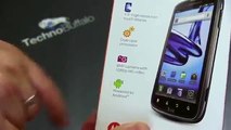 Motorola Atrix 2 Unboxing & Hands On (Exclusive)