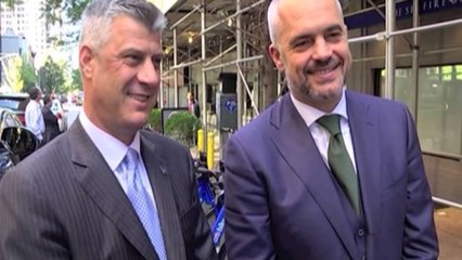 Kryeministri Rama merr pjesë në konferencën e Iniciativës Globale Klinton