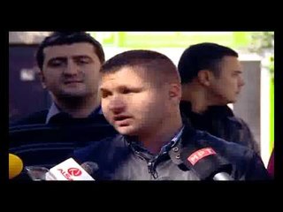 Parkingjet, Zhernovski: Qyteti i Shkupit, veprime selektive