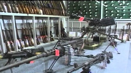 Tregtia globale e armëve: SHBA nënshkruajnë sot marrëveshjen