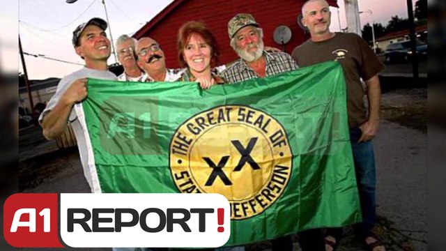 SHBA, 2 konte kaliforniane kërkojnë krijimin e shtetit të 51-të