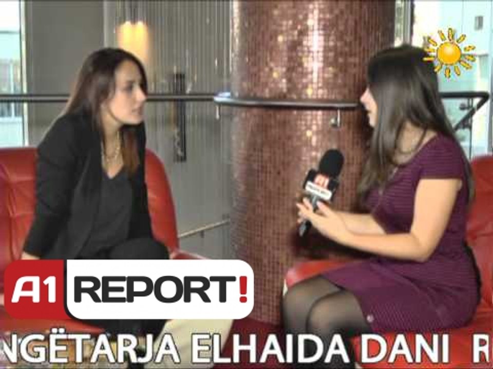 RREZE DIELLI PINK REPORT ELHAIDA DANI 25 09 2013