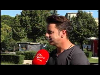 "One Morning" - me kantautorin Vullnet IBRAIMI