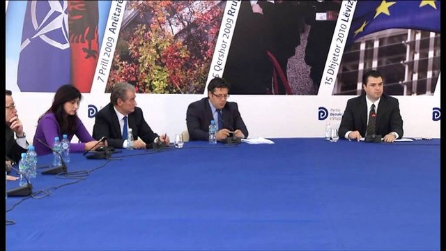 Basha: Rama po u dikton shqiptarëve mesazhin ligji jam unë