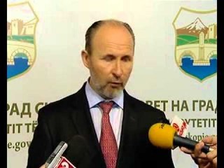 Descargar video: Këshilltarët e PDSH-së braktisin mbledhjen e Këshillit të Qytetit të Shkupit