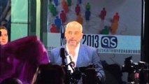 Zgjedhjet për kryetarin e Partisë Socialiste, Edi Rama 