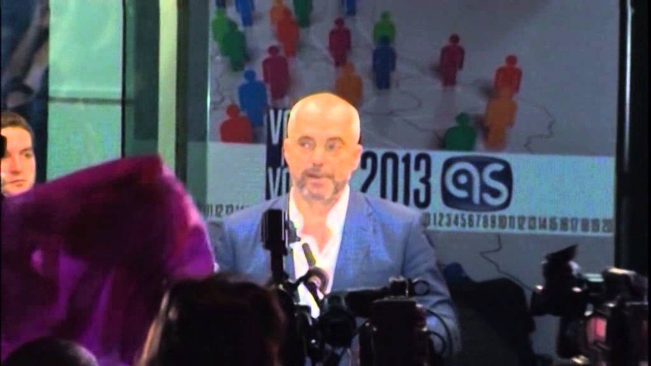 Zgjedhjet për kryetarin e Partisë Socialiste, Edi Rama "fituesi" i Tetorit 2013