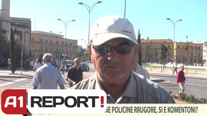 Download Video: VOX REPORT- PUNONJES TE RINJ NE POLICINE RRUGORE, SI E KOMENTONI?