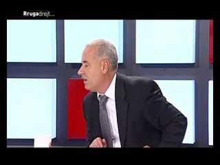 "Rruga drejt", Saliu: Marrëveshja e Ohrit duhet ridefinuar!