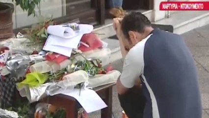 "Heroina" e policisë greke, 24-vjeçarja që arrestoi vrasësin e këngëtarit