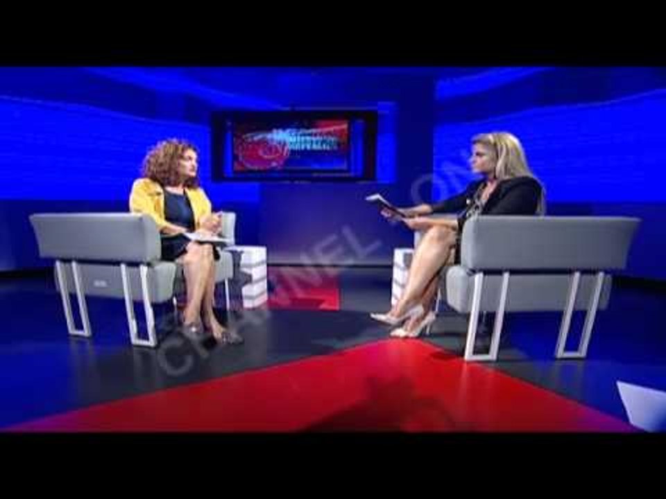 Zana GUXHOLLI e ftuar në INTERVISTA e MBRËMJES nga Klara DERVISHI