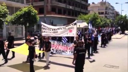 Tronditet Greqia, në pranga gjithë kupola e "Agimit të Artë"