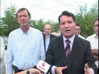 Lajme - Përurohet fillimi I rrugës në Berjahë