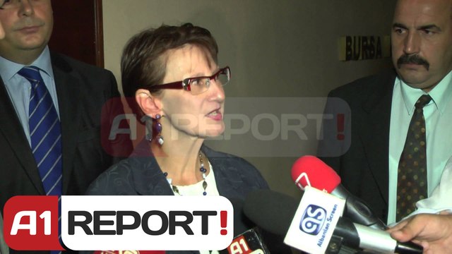 Nëpunësi civil , ambasadorja franceze: Jo reformës radikale