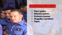 Priten ndryshime në ligjin për policinë e shtetit. Rishikim gradave, rekrutimeve dhe teknikës