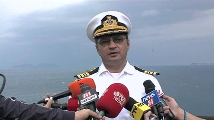 "Shqiponja e egërsuar 2013", stërvitje dhe manovra nga forcat detare