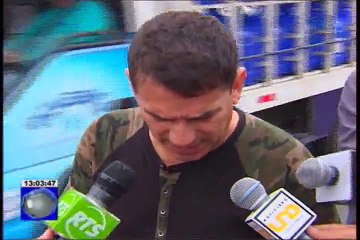 Скачать видео: Asesinan a un testigo clave de la fiscalía en Guayaquil