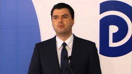 Shtyrja e ligjit për nëpunësin civil, Basha: Rama vrau me kobure konsensusin