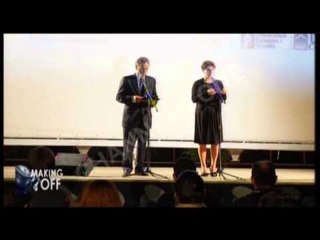 "Makingg Off", nga Xhesika TROLA; Festivali i Filmit, Akademia "Marubi"