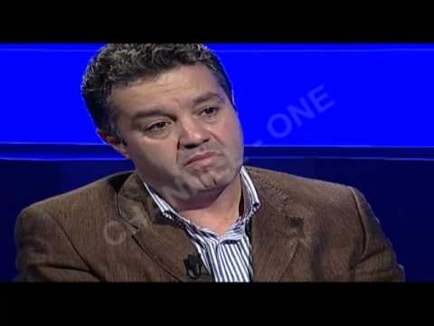 Enno BOZDO, i ftuar në INTERVISTA e MBRËMJES , nga Klara DERVISHI