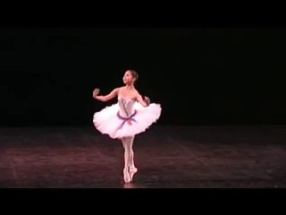 Flames of Paris Variation