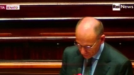 Kriza politike "paralizon" Italinë. Kryeministri Letta kërkon votëbesimin në senat