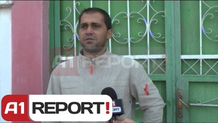 Korce, lagja 8 mes baltes e mbeturinave