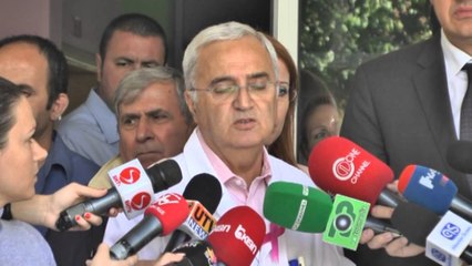 Onkologjiku pa ilaçe e aparatura, Beqja: Do ketë ndërhyrje urgjente