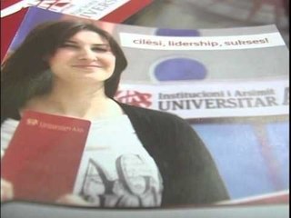 Lajme - Viti i ri Akademik