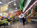 Grocery Store In Managua, Nicaragua