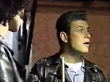social distortion interview+ 1945 @ CBGB's