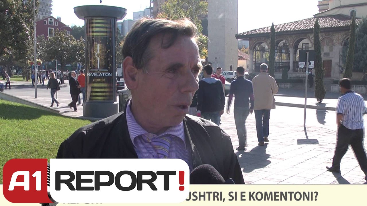 VOX REPORT - REFORMA NE USHTRI, SI E KOMENTONI?